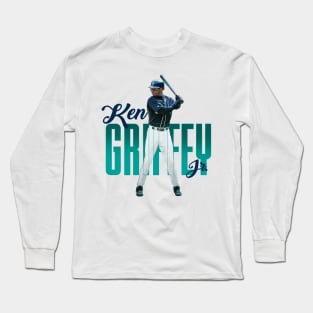 Ken Griffey Jr. Long Sleeve T-Shirt